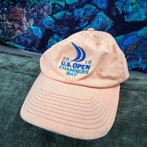 US Open 2015 Chambers Bay Golf Hat